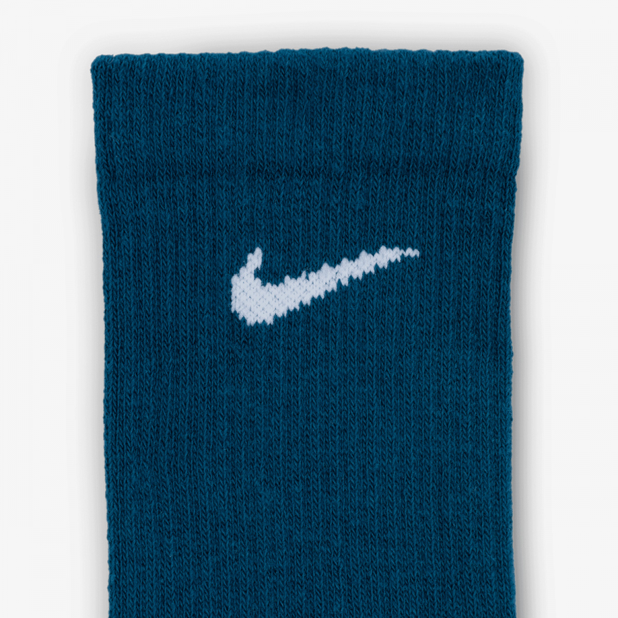 Nike Čarape U NK EVERYDAY PLUS CUSH CREW 6PR - 132-PAR 