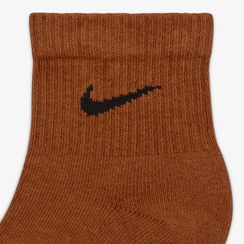Nike Čarape U NK EVERYDAY PLUS CUSH ANKLE 6PR - 132-PAK 