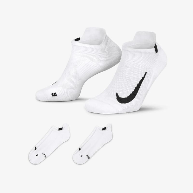 Nike Čarape U NK MLTPLIER NS 2PR-PAK 