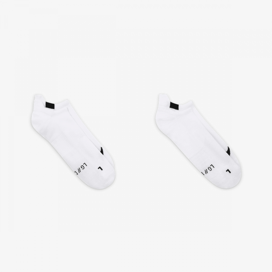 Nike Čarape U NK MLTPLIER NS 2PR-PAK 