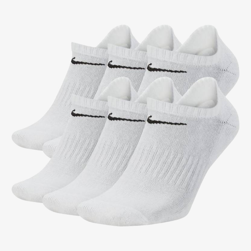 Nike Čarape U NK EVERYDAY CUSH NS 6PR - 132-PAK 