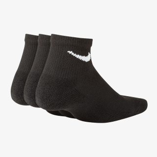 Čarape NHN NIKE BASIC PACK QTR 3PK-PAK 
