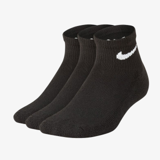 Čarape NHN NIKE BASIC PACK QTR 3PK-PAK 