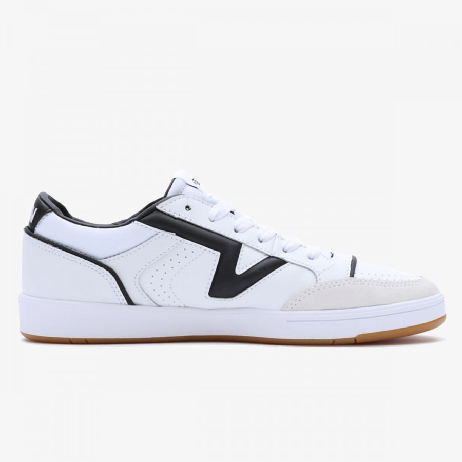 Vans Patike LOWLAND CC JMP R COURT TRUE WHITE/BLACK 