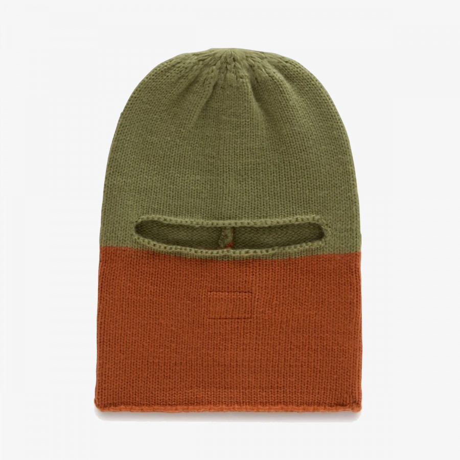 Vans Kapa MONO KNIT BEANIE LODEN GREEN 