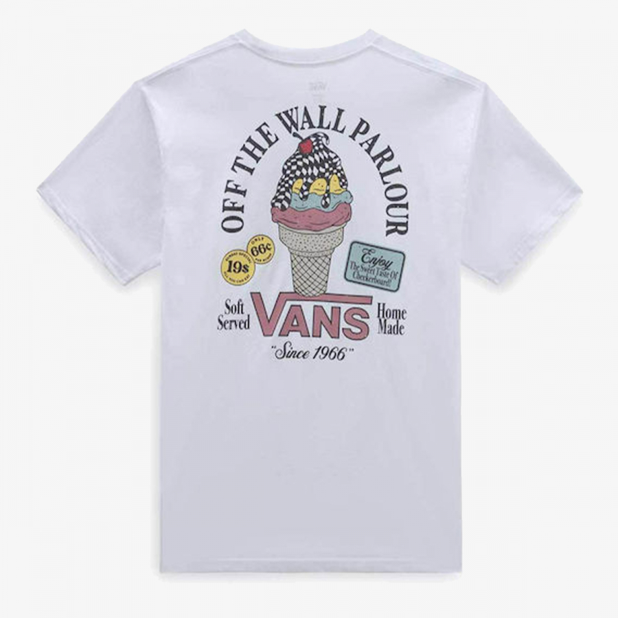 Vans Majica CHECKERBOARD TASTE TEE-B 