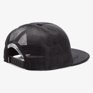 Vans Kačket MN CLASSIC PATCH TRUCKER BLACK 