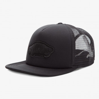 Vans Kačket Vans Kačket MN CLASSIC PATCH TRUCKER BLACK 