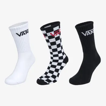 VANS Čarape MN CLASSIC CREW 3/1-PAK 