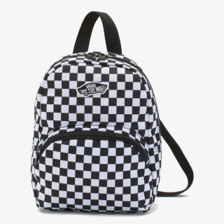 Vans Proizvodi WM GOT THIS MINI BACKPACK BLACK/WHITE CH 