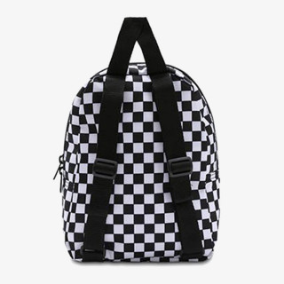 Vans Proizvodi WM GOT THIS MINI BACKPACK BLACK/WHITE CH 
