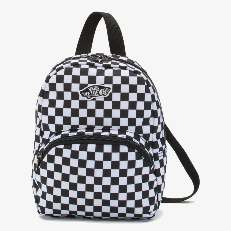 Vans Proizvodi WM GOT THIS MINI BACKPACK BLACK/WHITE CH 