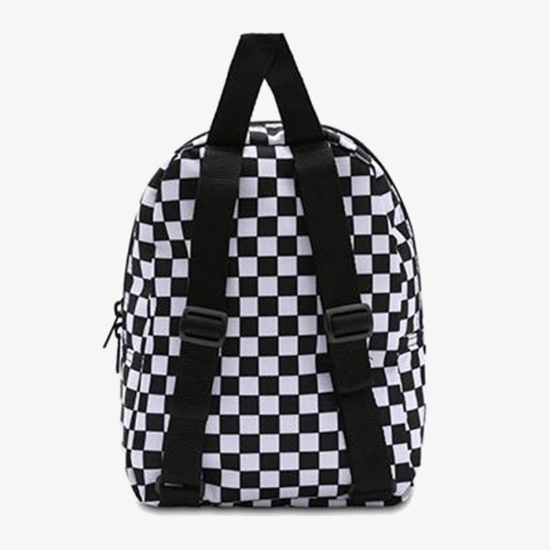 Vans Proizvodi WM GOT THIS MINI BACKPACK BLACK/WHITE CH 