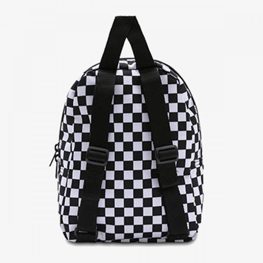 Vans Proizvodi WM GOT THIS MINI BACKPACK BLACK/WHITE CH 