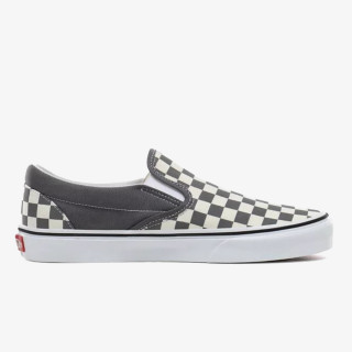 Vans Proizvodi UA CLASSIC SLIP-ON (CHECKERBOARD)PEWTERT 