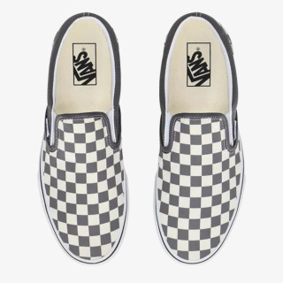 Vans Proizvodi UA CLASSIC SLIP-ON (CHECKERBOARD)PEWTERT 