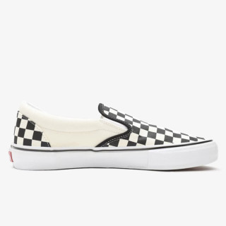 Vans Patike MN SKATE SLIP-ON (CHECKERBOARD) BLACK/OF 