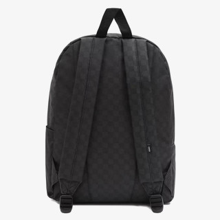 Vans Ranac MN OLD SKOOL CHECK BACKPACK 