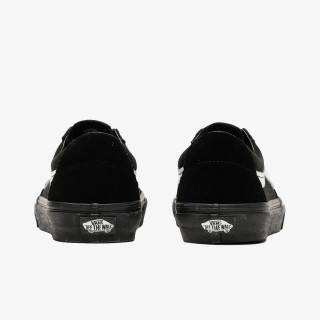 Vans Patike UA SK8-LOW CONTRAST BLACK/WHITE 