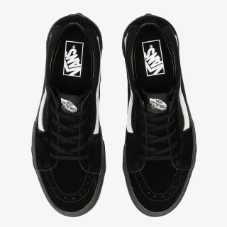 Vans Patike UA SK8-LOW CONTRAST BLACK/WHITE 