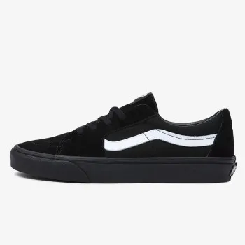 VANS Patike UA SK8-LOW CONTRAST BLACK/WHITE 