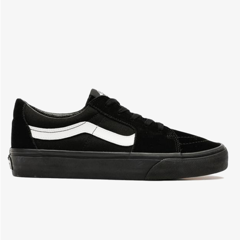 Vans Patike UA SK8-LOW CONTRAST BLACK/WHITE 