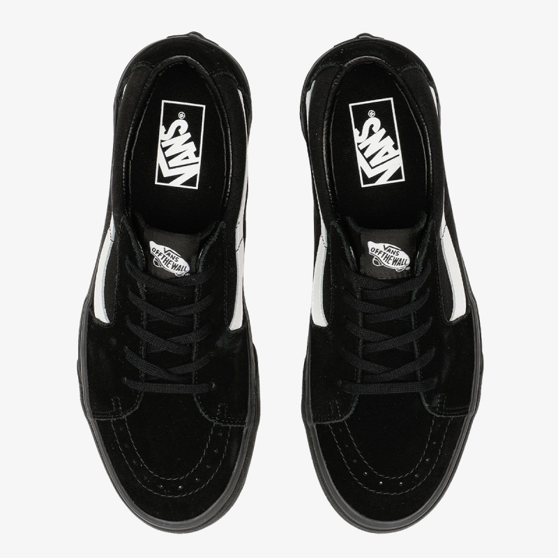 Vans Patike UA SK8-LOW CONTRAST BLACK/WHITE 