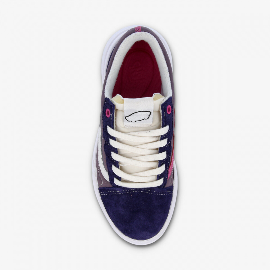 Vans Patike UA OLD SKOOL OVERT CC POP COLOR ECLIPSE/ 