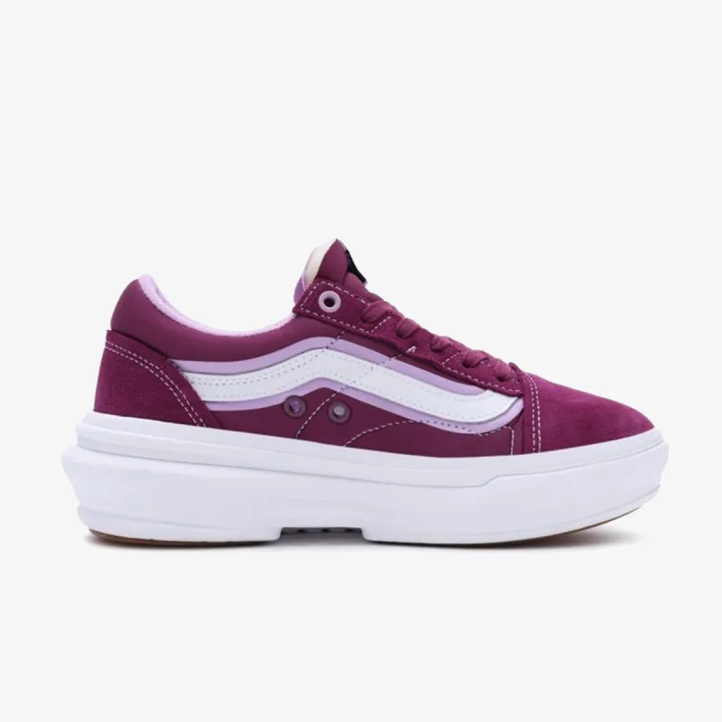 VANS Patike UA OLD SKOOL OVERT CC POP COLOR PURPLE/W 