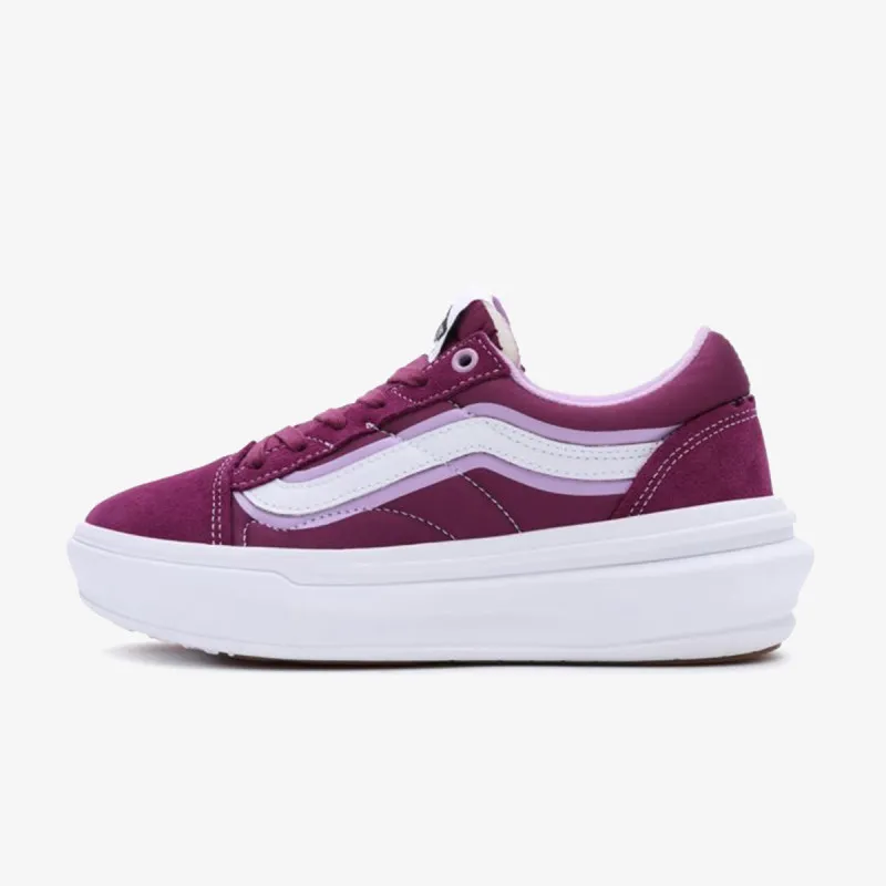 VANS Patike UA OLD SKOOL OVERT CC POP COLOR PURPLE/W 