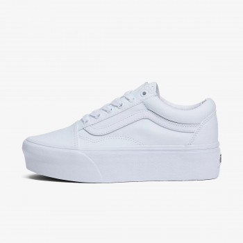 Vans Patike UA OLD SKOOL STACKFORM TRUE WHITE 