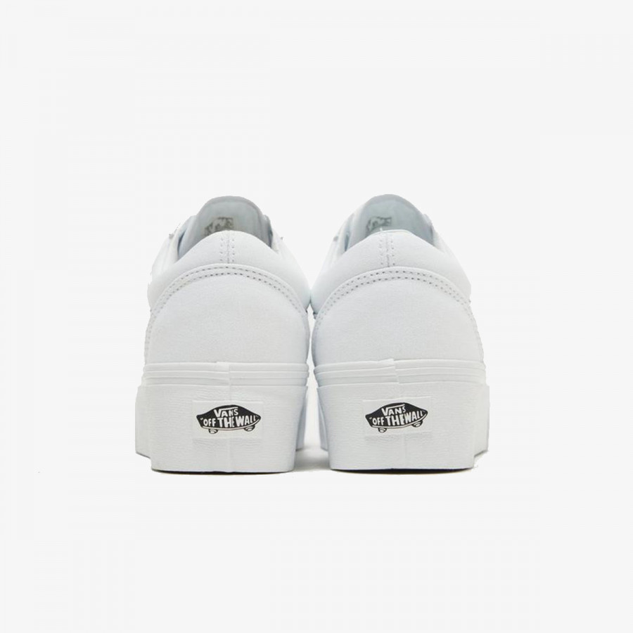 Vans Patike UA OLD SKOOL STACKFORM TRUE WHITE 