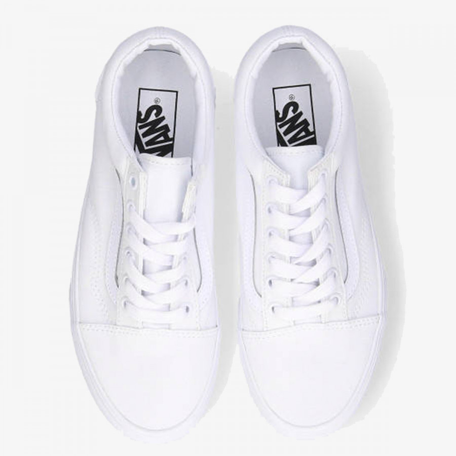 Vans Patike UA OLD SKOOL STACKFORM TRUE WHITE 