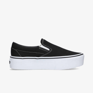 Vans Patike UA CLASSIC SLIP-ON STACKFORM CANVAS BLAC 
