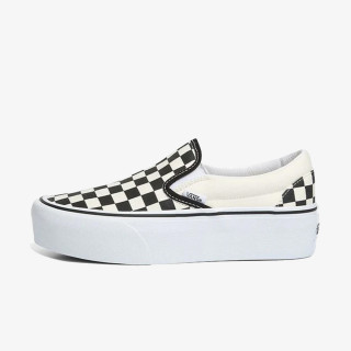 Vans Patike UA CLASSIC SLIP-ON STACKFORM CHECKERBOAR 