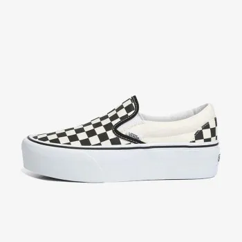 VANS Patike UA CLASSIC SLIP-ON STACKFORM CHECKERBOAR 