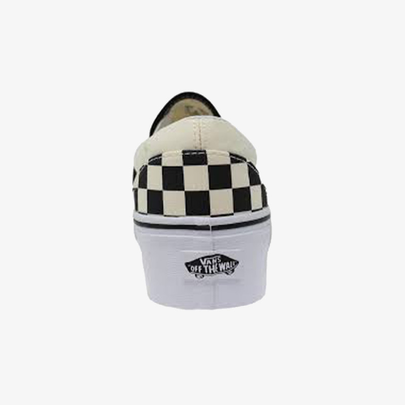 Vans Proizvodi UA CLASSIC SLIP-ON STACKFORM CHECKERBOAR 