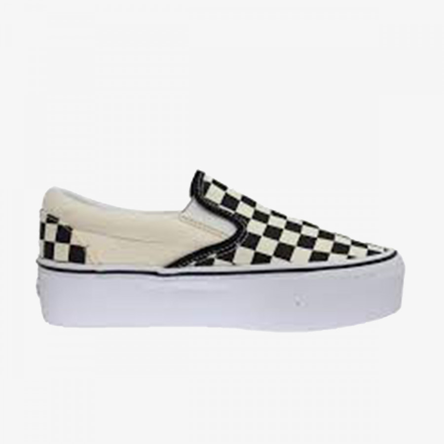 Vans Patike UA CLASSIC SLIP-ON STACKFORM CHECKERBOAR 