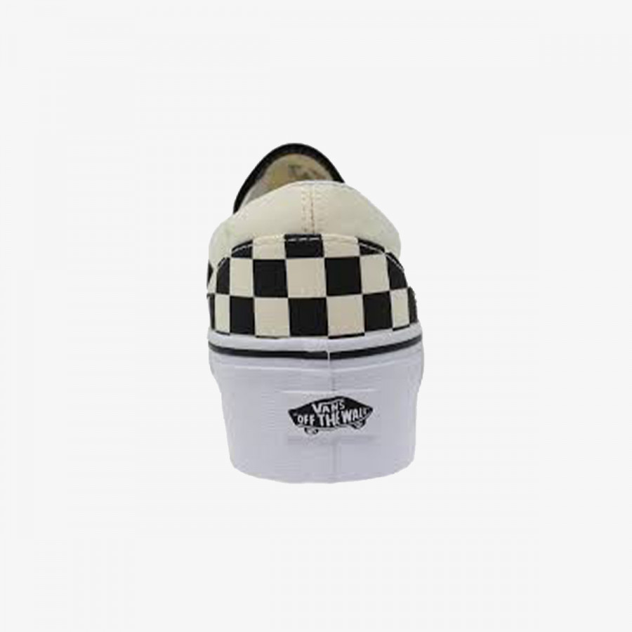 Vans Patike UA CLASSIC SLIP-ON STACKFORM CHECKERBOAR 