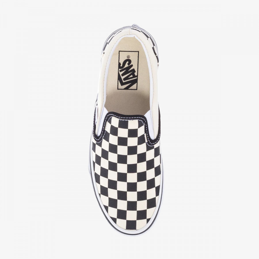 Vans Patike UA CLASSIC SLIP-ON STACKFORM CHECKERBOAR 