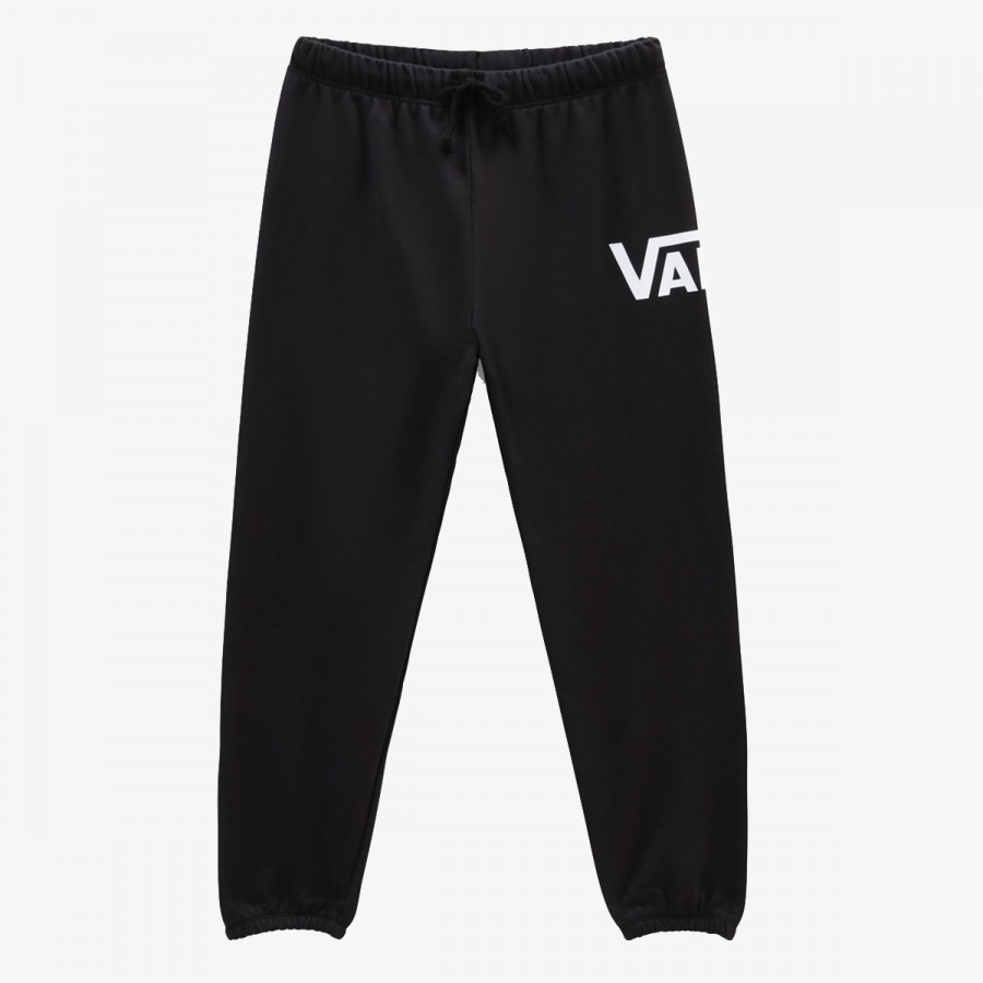 Vans Donji dio trenerke TAKE IT EASY SWEATPANT BLACK 