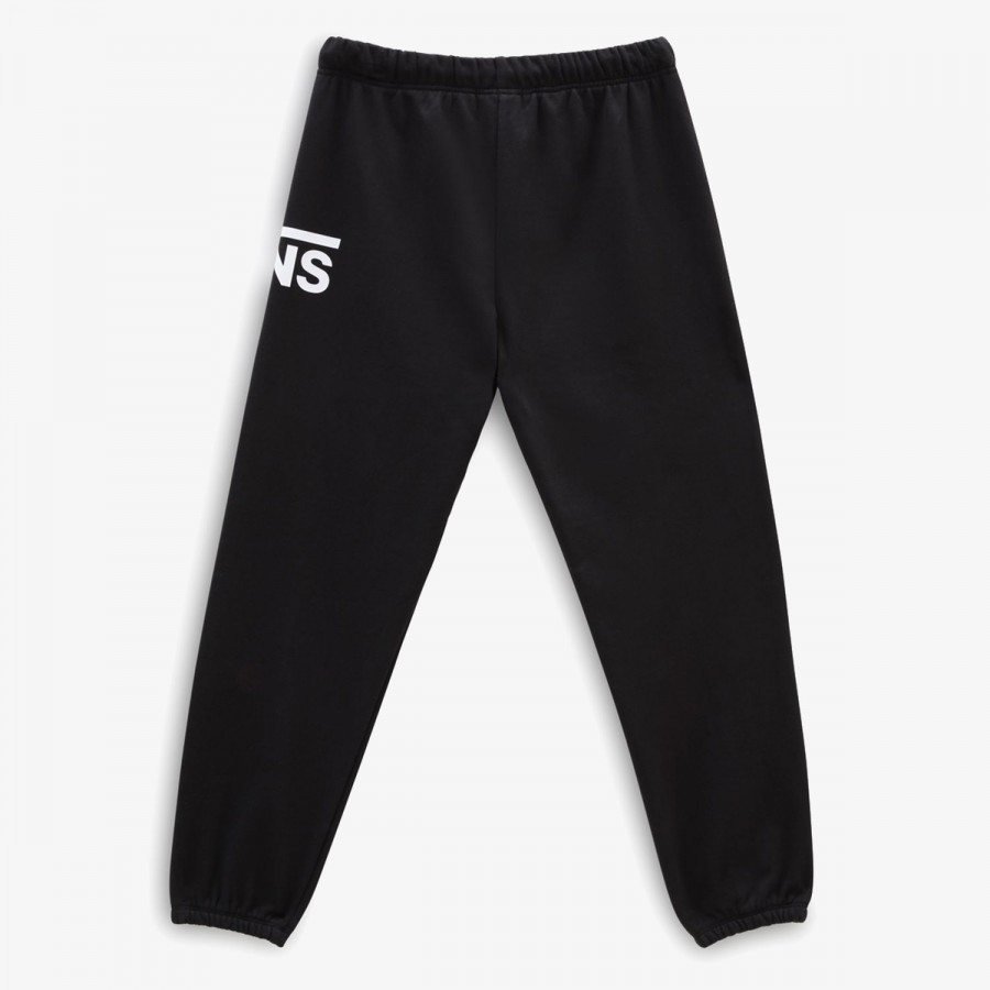 Vans Donji dio trenerke TAKE IT EASY SWEATPANT BLACK 