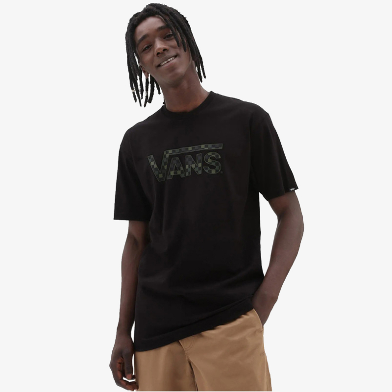 Vans Majica Checkered 