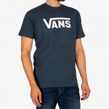 Vans Majica Vans Majica CLASSIC VANS TEE-B MDBLU 