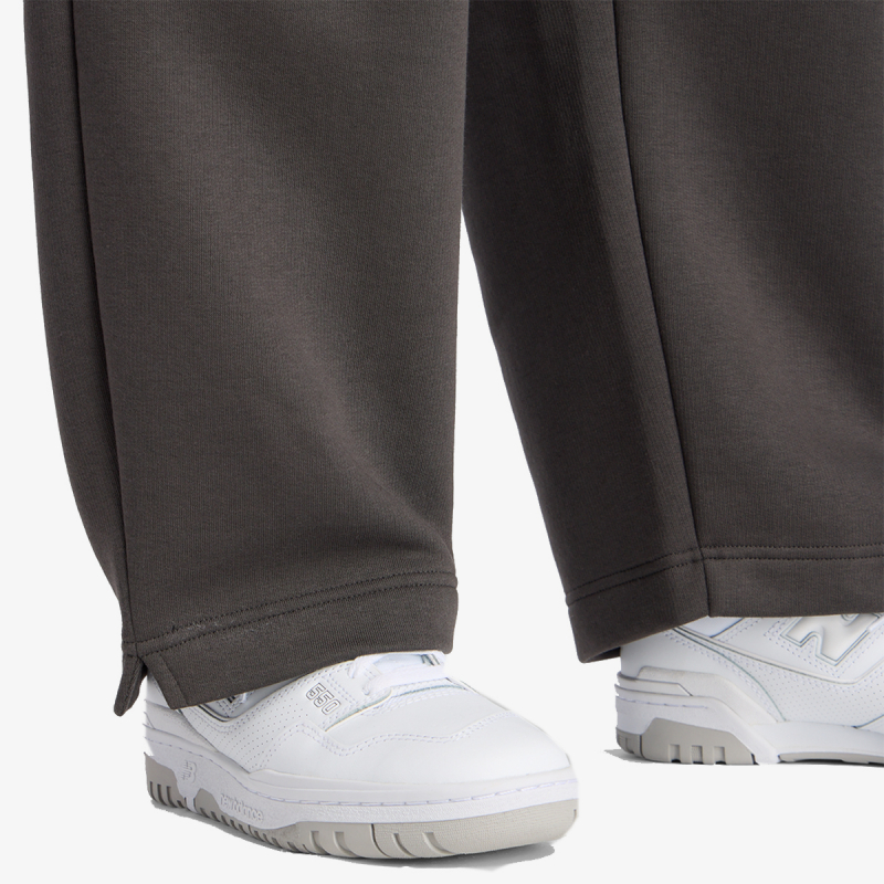 New Balance Donji dio trenerke LINEAR HERITAGE FLEECE BARREL PANT 