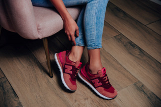 New Balance Patike W574 