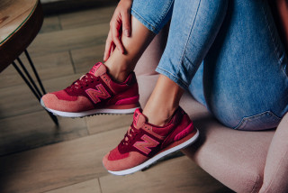 New Balance Patike W574 