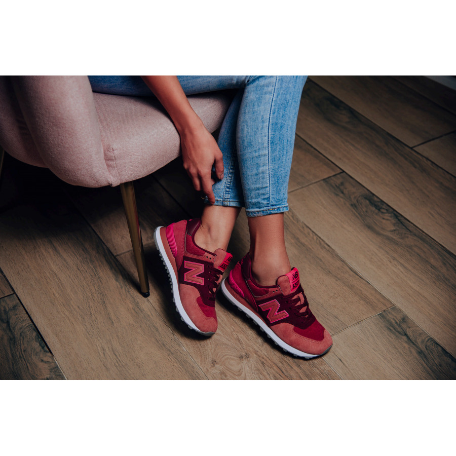 New Balance Patike W574 