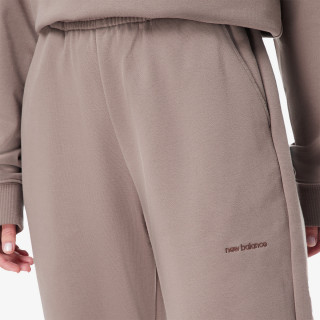 New Balance Donji dio trenerke ATHLETICS LINEAR SWEATPANT 