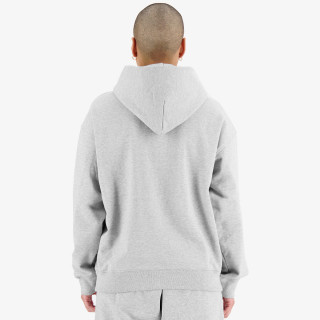 New Balance Dukserica Athletics Oversized Hoodie 